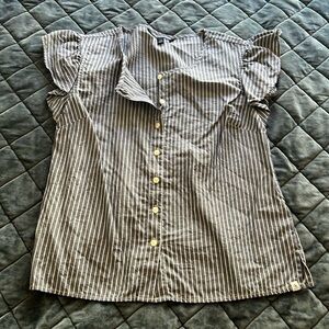 Calvin Klein jeans baby doll T-shirt